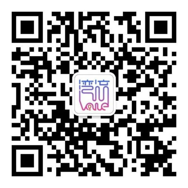 湾流智库公众号二维码
